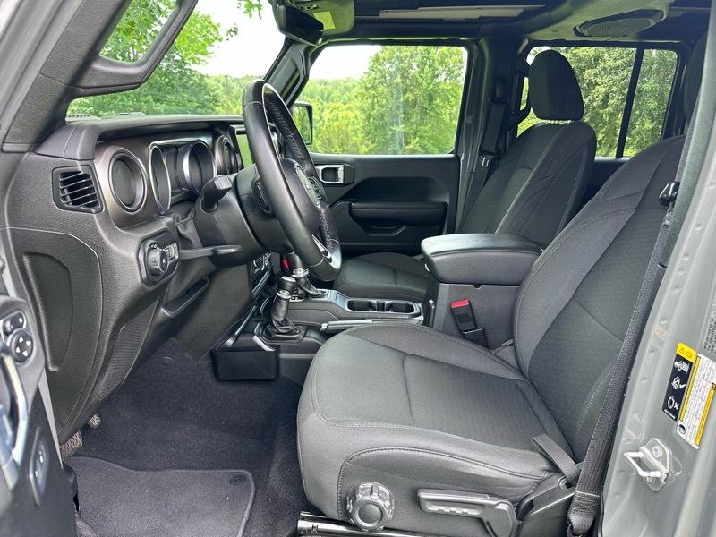 Jeep Wrangler Unlimited Sport 2020