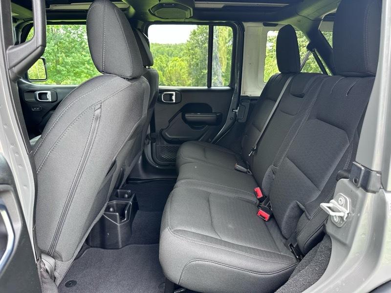 Jeep Wrangler Unlimited Sport 2020