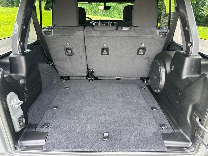 Jeep Wrangler Unlimited Sport 2020