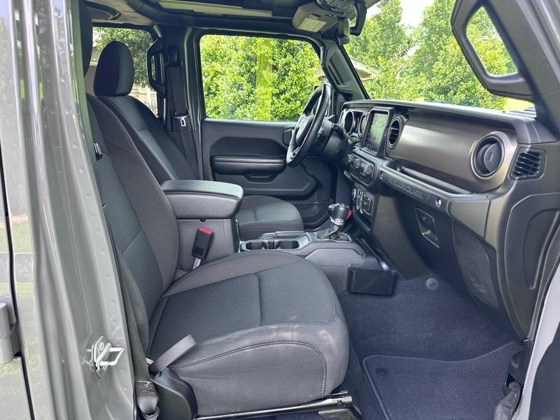 Jeep Wrangler Unlimited Sport 2020