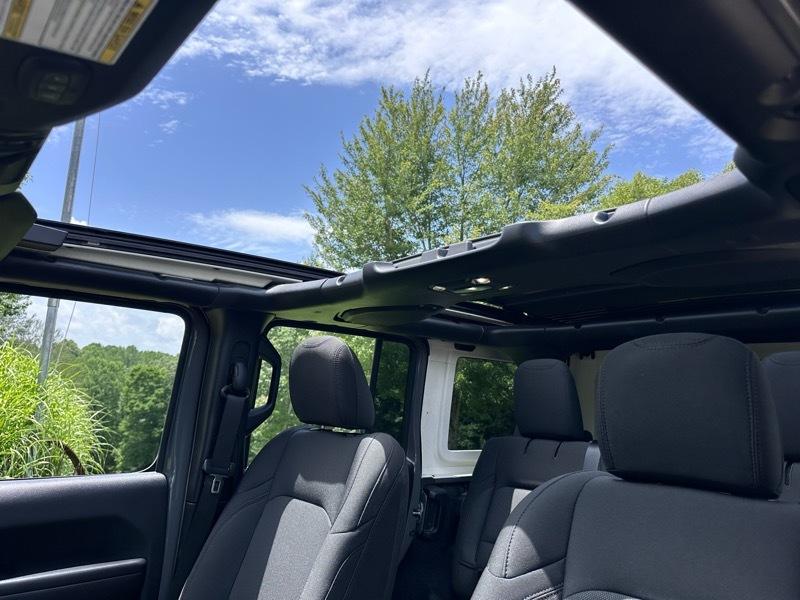 Jeep Wrangler Unlimited Sport 2020
