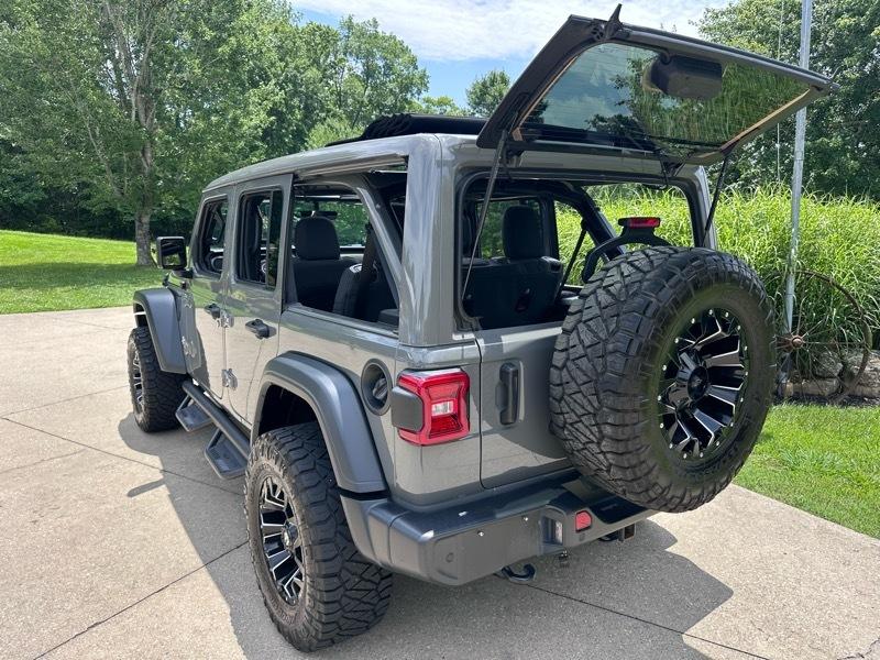 Jeep Wrangler Unlimited Sport 2020