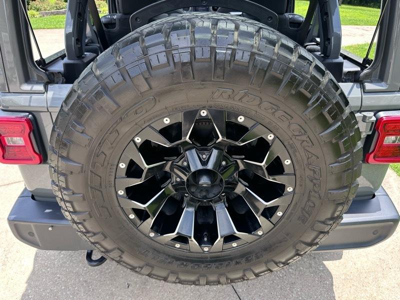 Jeep Wrangler Unlimited Sport 2020