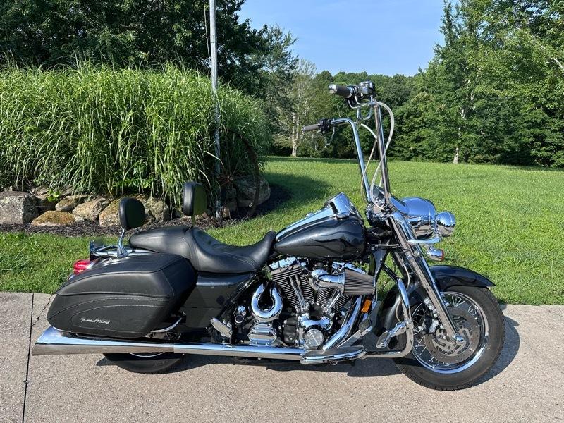 Harley-Davidson FLHRSI  2005