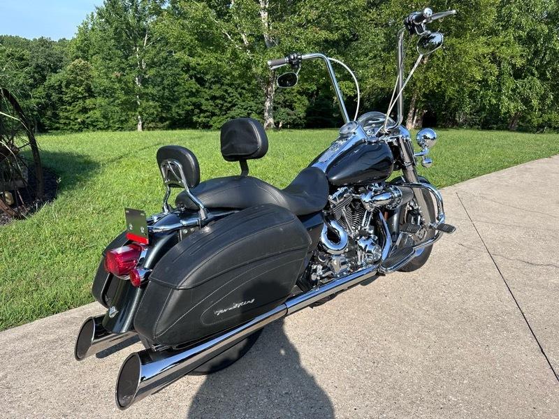 Harley-Davidson FLHRSI  2005