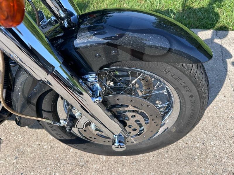 Harley-Davidson FLHRSI  2005