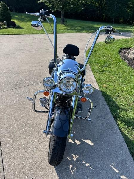 Harley-Davidson FLHRSI  2005