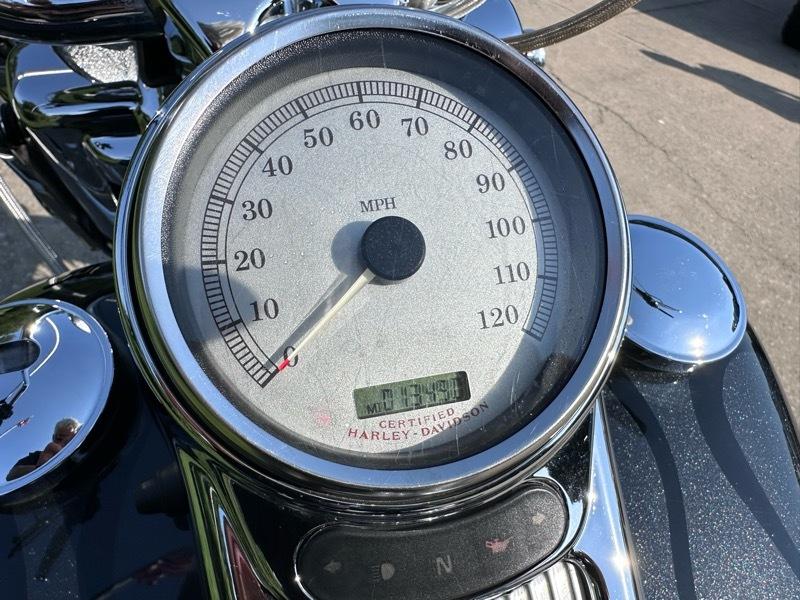 Harley-Davidson FLHRSI  2005