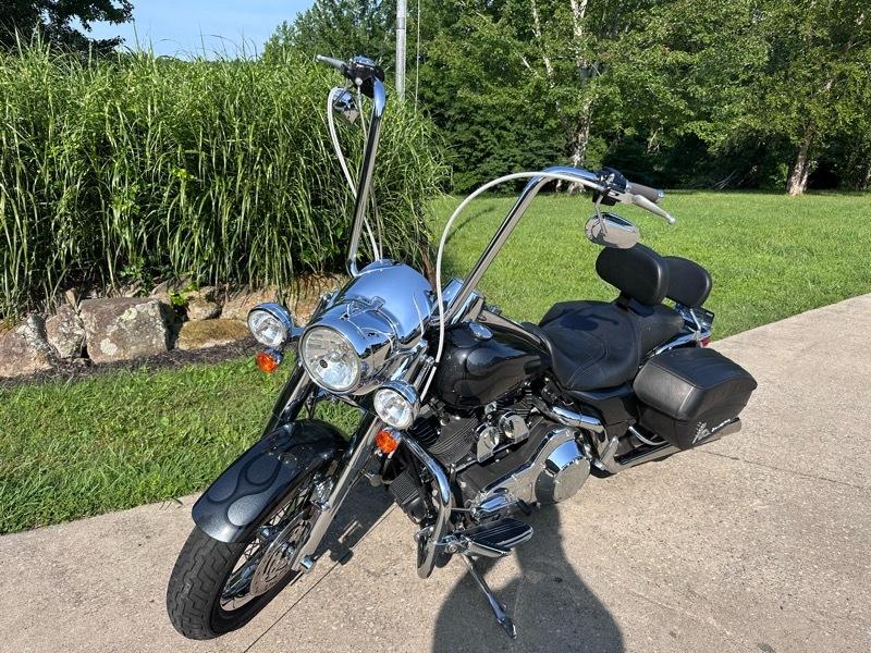Harley-Davidson FLHRSI  2005