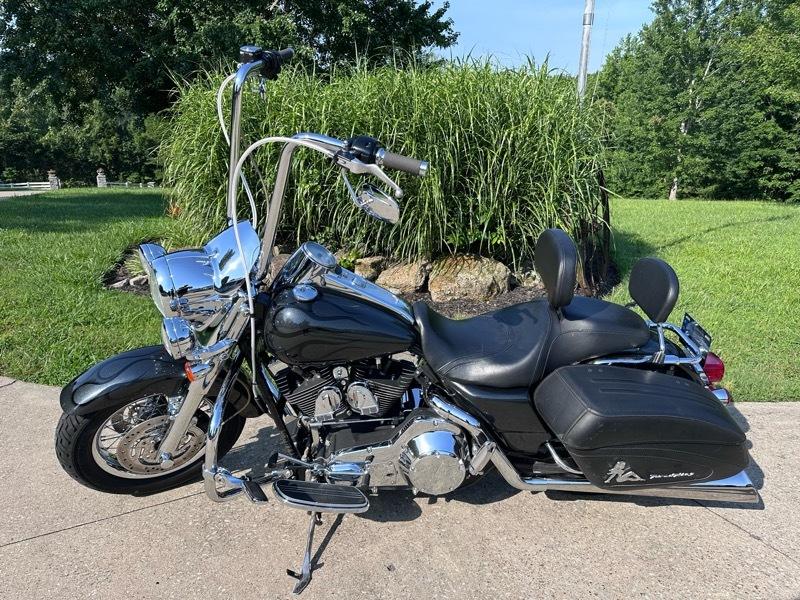Harley-Davidson FLHRSI  2005