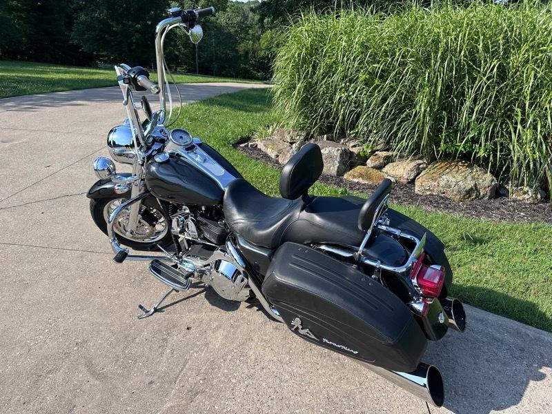 Harley-Davidson FLHRSI  2005