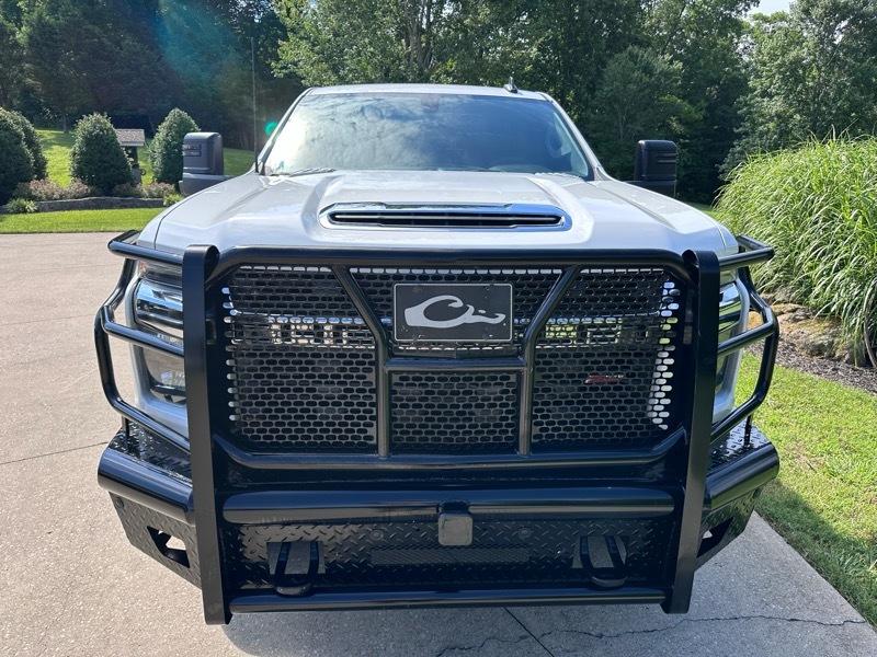 Chevrolet Silverado 2500HD LT Crew Cab Long Box 4WD 2020
