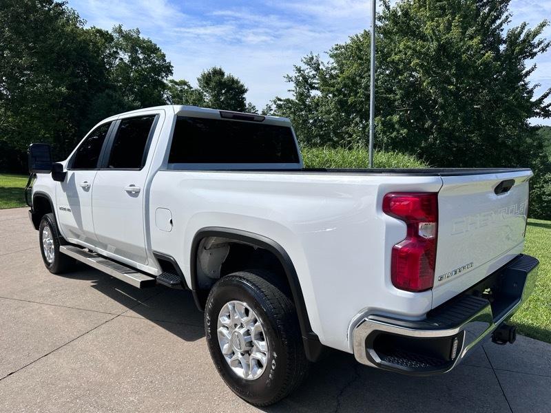 Chevrolet Silverado 2500HD LT Crew Cab Long Box 4WD 2020