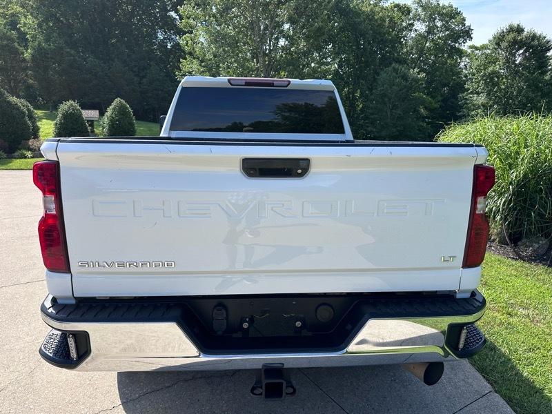 Chevrolet Silverado 2500HD LT Crew Cab Long Box 4WD 2020