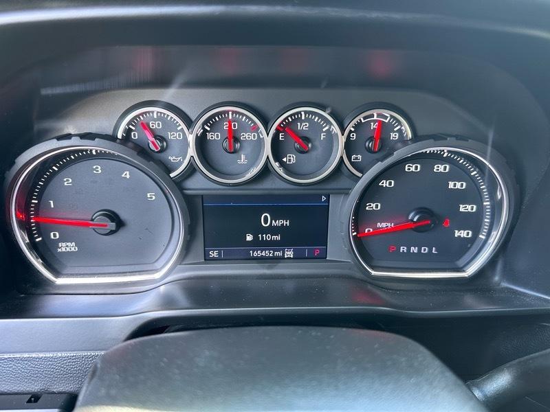 Chevrolet Silverado 2500HD LT Crew Cab Long Box 4WD 2020