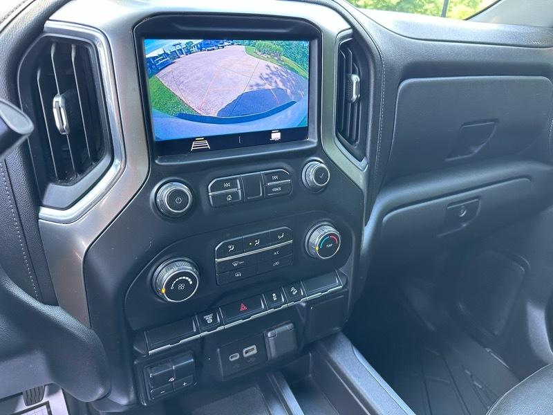 Chevrolet Silverado 2500HD LT Crew Cab Long Box 4WD 2020