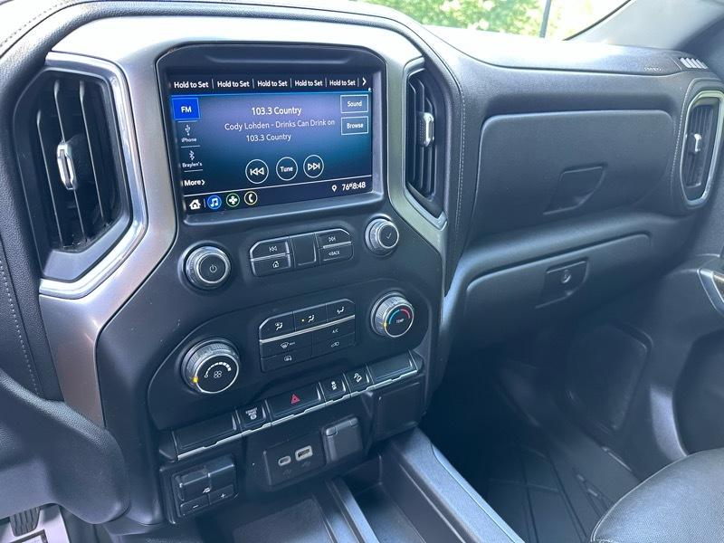 Chevrolet Silverado 2500HD LT Crew Cab Long Box 4WD 2020