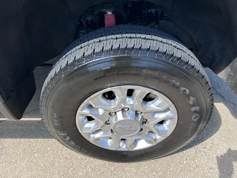 Chevrolet Silverado 2500HD LT Crew Cab Long Box 4WD 2020
