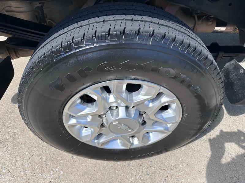 Chevrolet Silverado 2500HD LT Crew Cab Long Box 4WD 2020