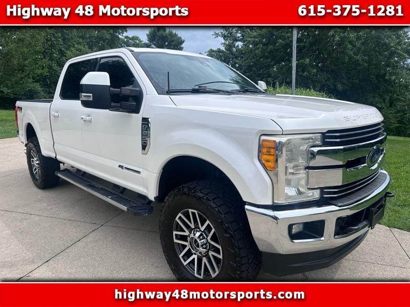 2017 Ford F-250 SD Lariat Crew Cab 4WD
