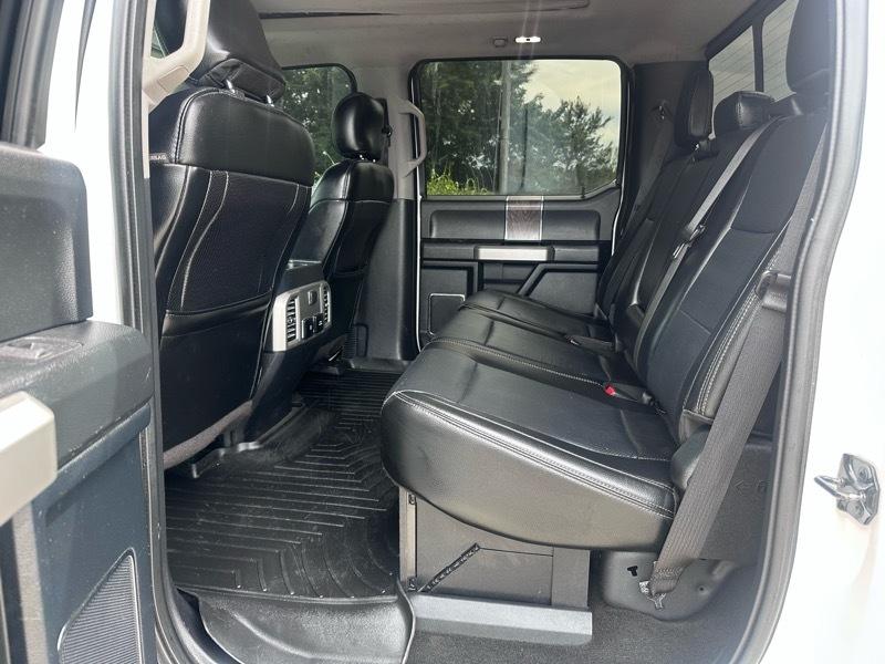 Ford F-250 SD Lariat Crew Cab 4WD 2017