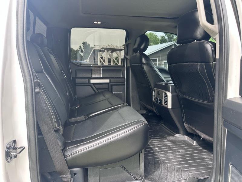 Ford F-250 SD Lariat Crew Cab 4WD 2017
