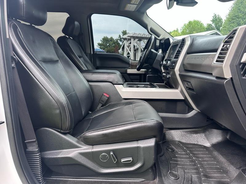 Ford F-250 SD Lariat Crew Cab 4WD 2017