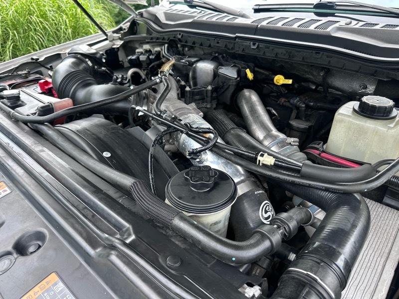Ford F-250 SD Lariat Crew Cab 4WD 2017
