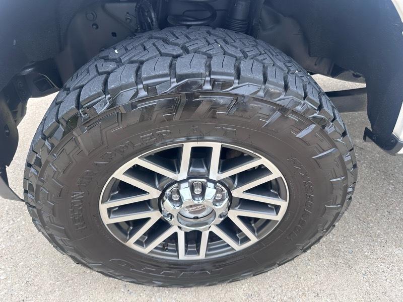 Ford F-250 SD Lariat Crew Cab 4WD 2017