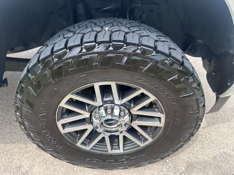 Ford F-250 SD Lariat Crew Cab 4WD 2017