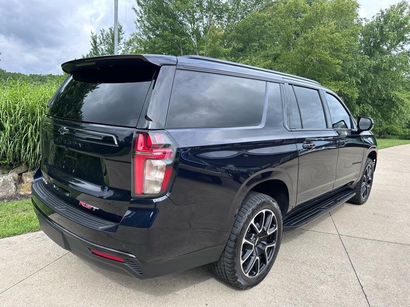 Chevrolet Suburban RST 4WD 2023