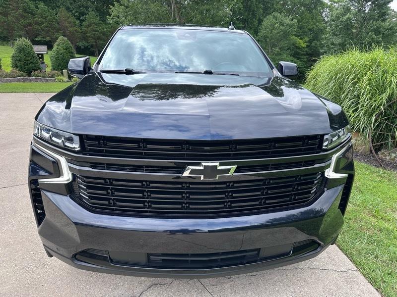 Chevrolet Suburban RST 4WD 2023