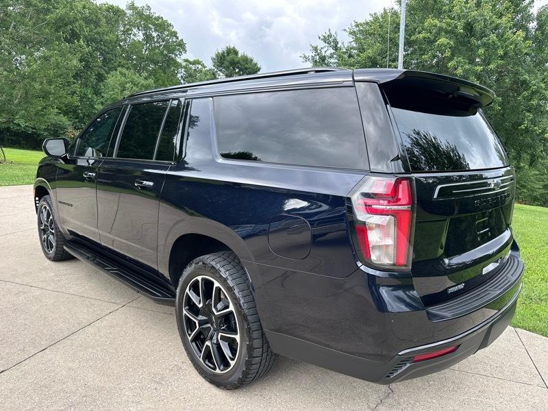 Chevrolet Suburban RST 4WD 2023