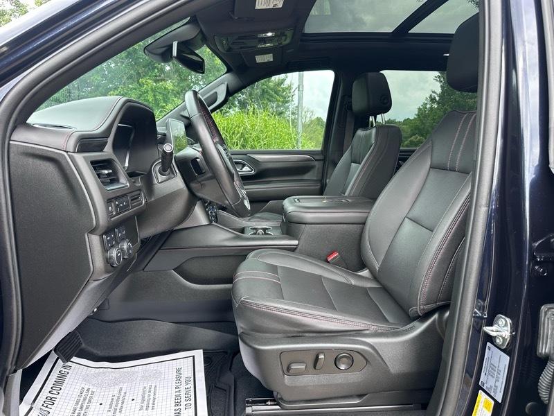 Chevrolet Suburban RST 4WD 2023