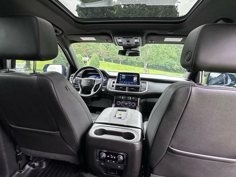 Chevrolet Suburban RST 4WD 2023