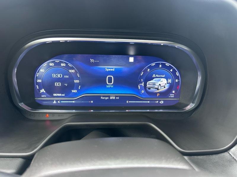 Chevrolet Suburban RST 4WD 2023
