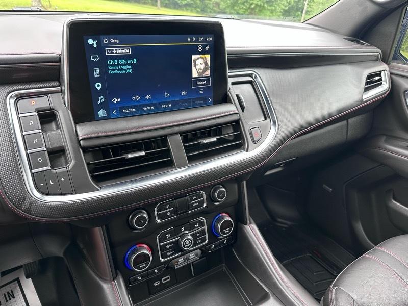 Chevrolet Suburban RST 4WD 2023