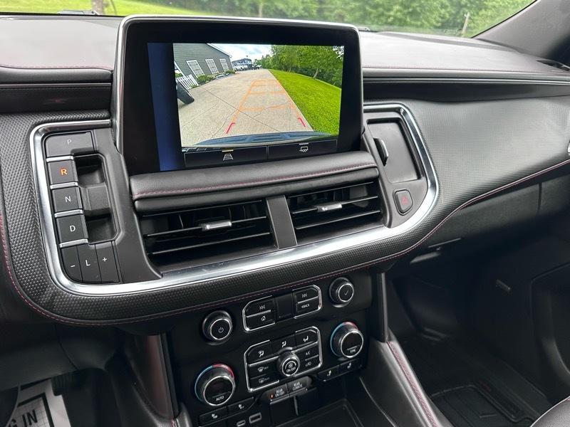 Chevrolet Suburban RST 4WD 2023