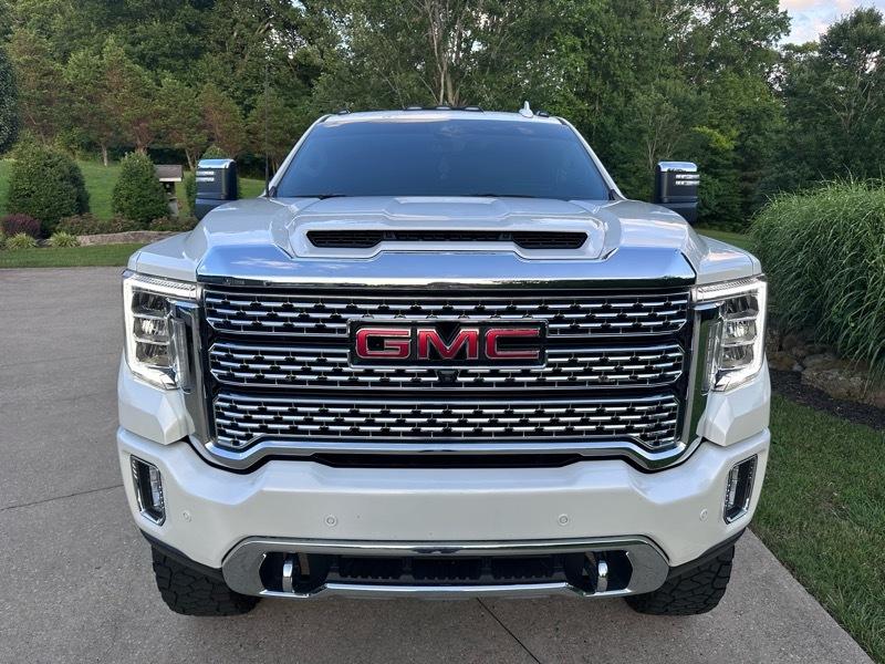 GMC Sierra 2500HD Denali Crew Cab 4WD SB 2023