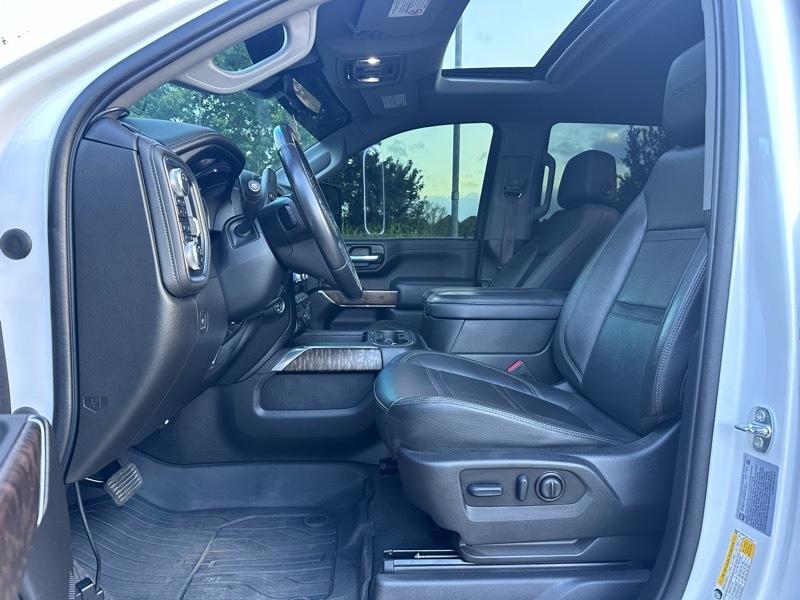 GMC Sierra 2500HD Denali Crew Cab 4WD SB 2023