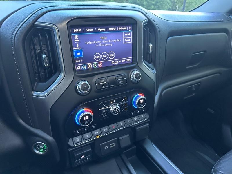 GMC Sierra 2500HD Denali Crew Cab 4WD SB 2023