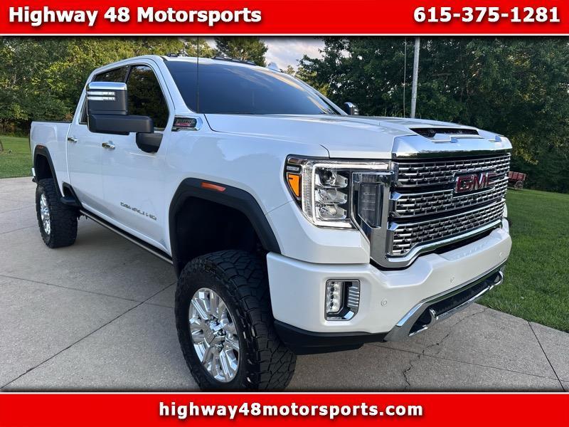 2023 GMC Sierra 2500HD Denali Crew Cab 4WD SB