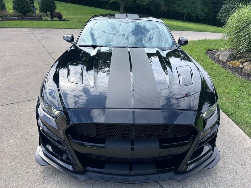 Ford Mustang GT Premium Coupe 2016
