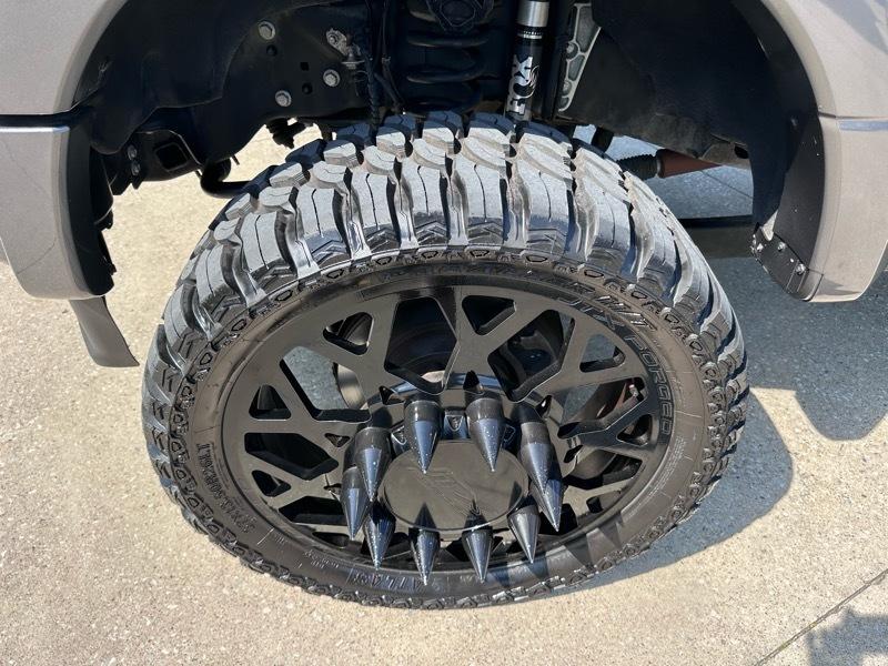 Ford F-450 SD Platinum Crew Cab DRW 4WD 2022