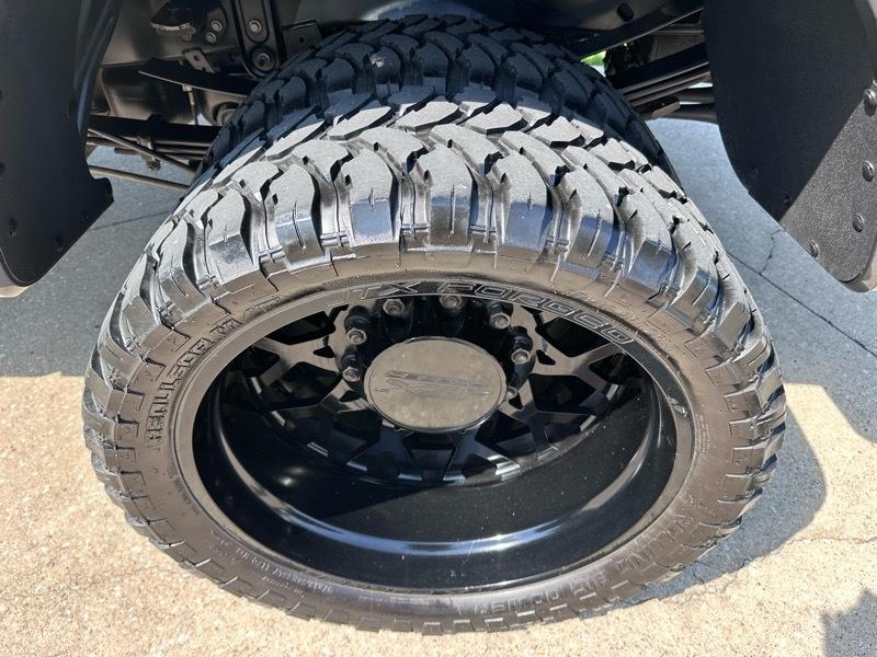 Ford F-450 SD Platinum Crew Cab DRW 4WD 2022