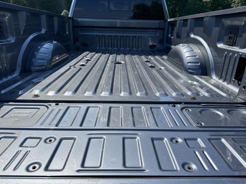 Ford F-450 SD Platinum Crew Cab DRW 4WD 2022