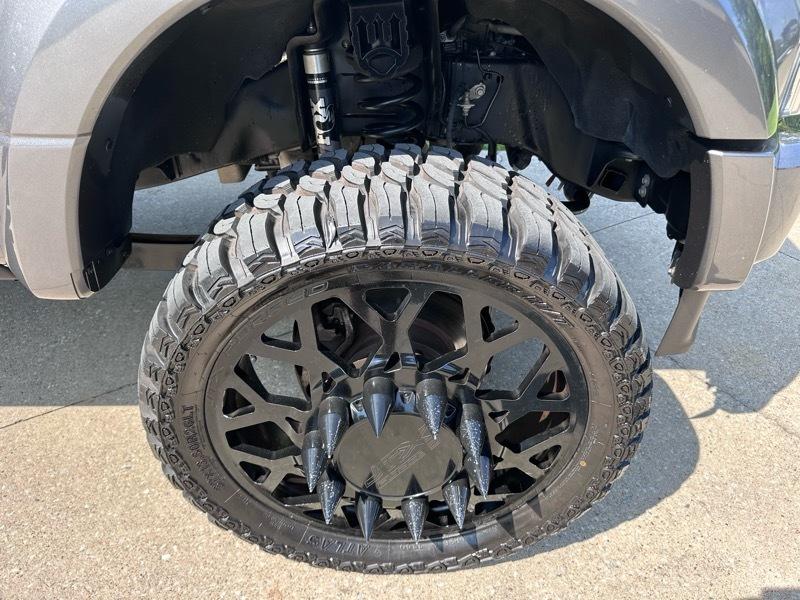 Ford F-450 SD Platinum Crew Cab DRW 4WD 2022