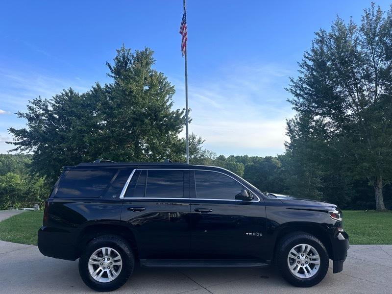 Chevrolet Tahoe LT 4WD 2016