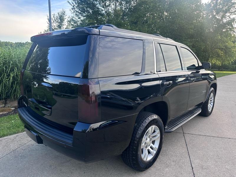 Chevrolet Tahoe LT 4WD 2016