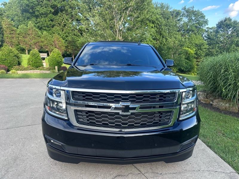 Chevrolet Tahoe LT 4WD 2016